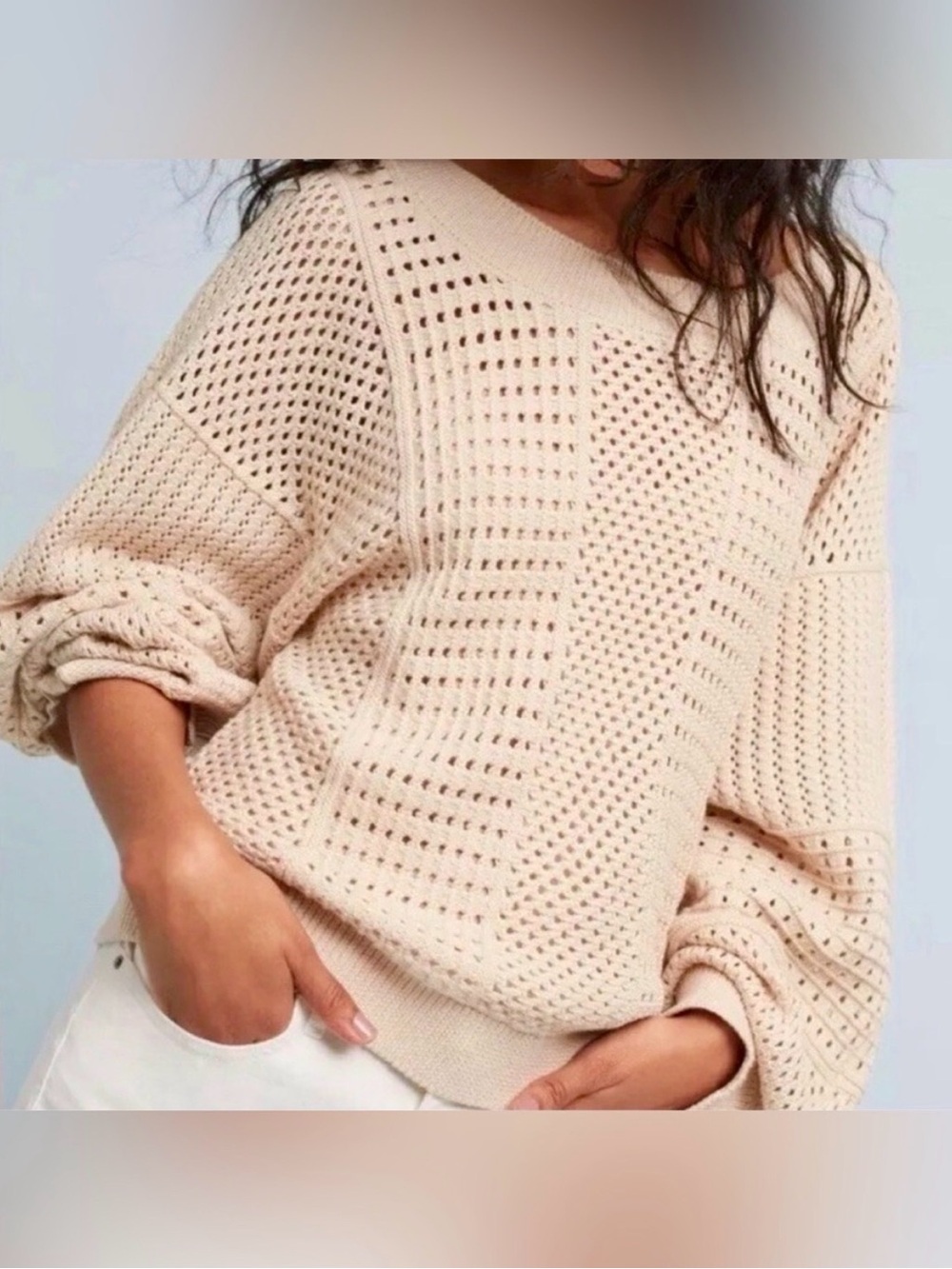 Workshop Republic Clothing
Knit Sweater